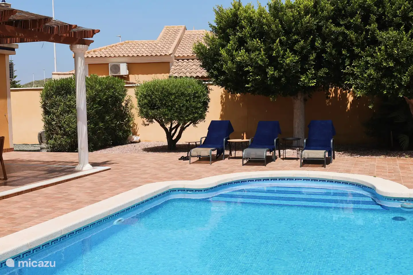 Last-Minute villa, Spanien, Costa Cálida, Mazarrón – Villa Calida