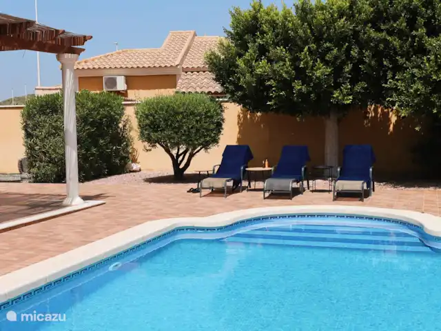 Villa Calida | Espagne, Costa Cálida, Mazarrón - villa Villa Calida | Espagne, Costa Cálida, Mazarrón - villa