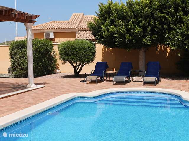 Holiday home in Spain – villa Villa Calida