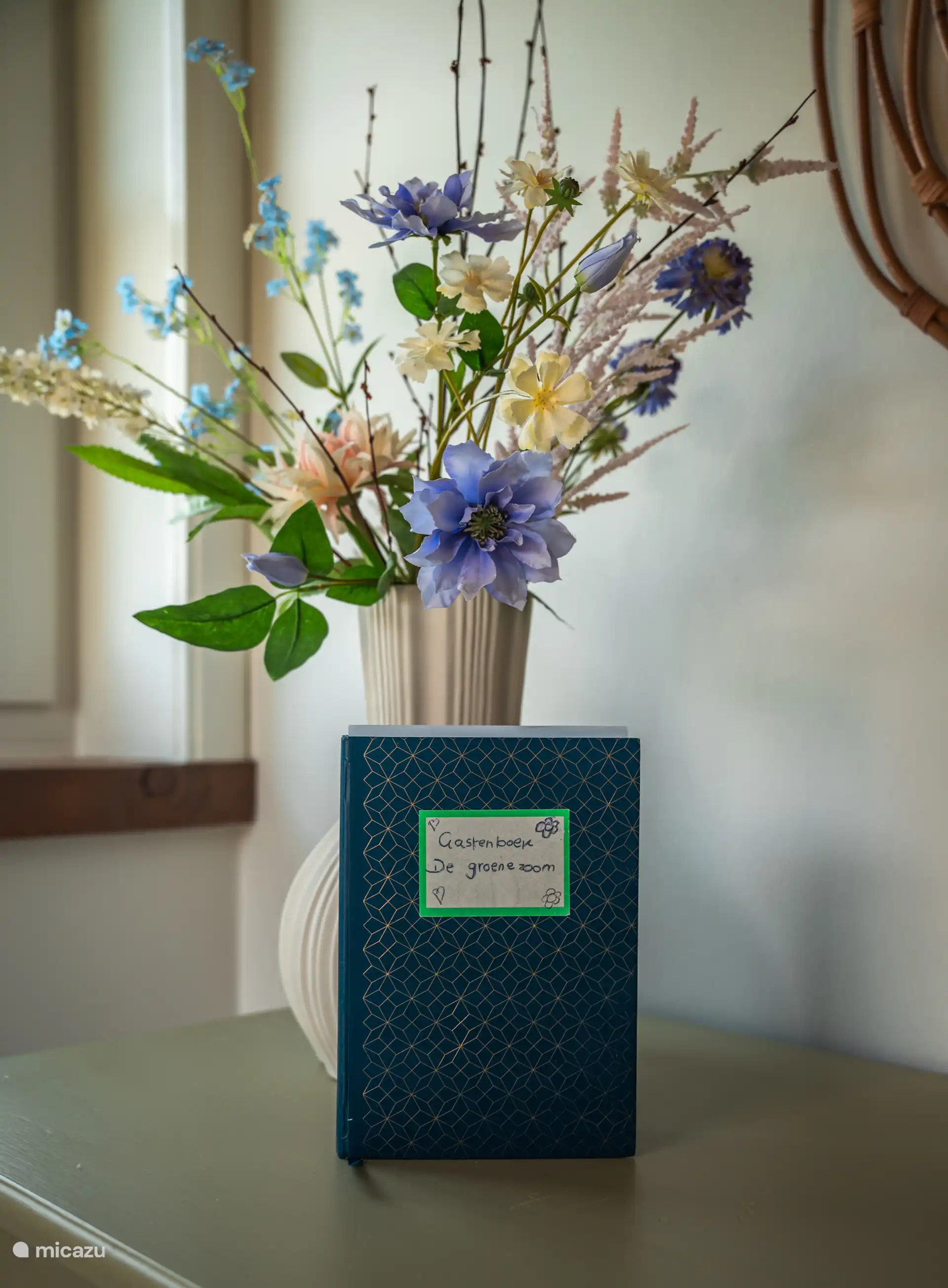 Schreiben Sie Ihre Erkenntnisse in unser Gästebuch