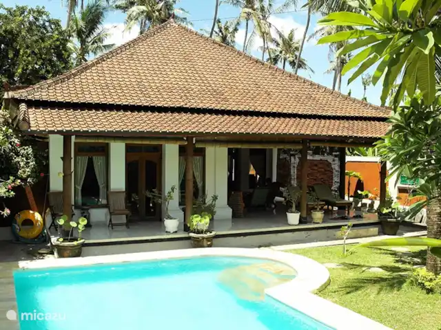 bungaló en Indonesia, Bali, Lovina – Rumah Lotus bungaló en Indonesia, Bali, Lovina – Rumah Lotus