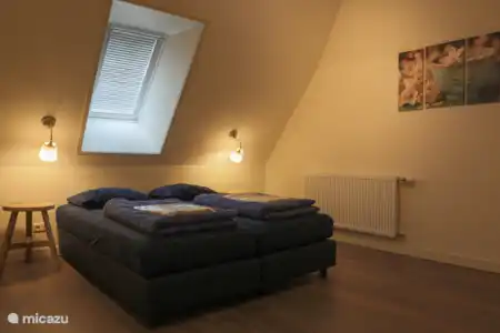 Vakantiehuis Nederland, Drenthe, Orvelte boerderij Borckerhof 2 Slaapkamer