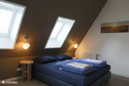 Vakantiehuis Nederland, Drenthe, Orvelte boerderij Borckerhof 1 slaapkamer