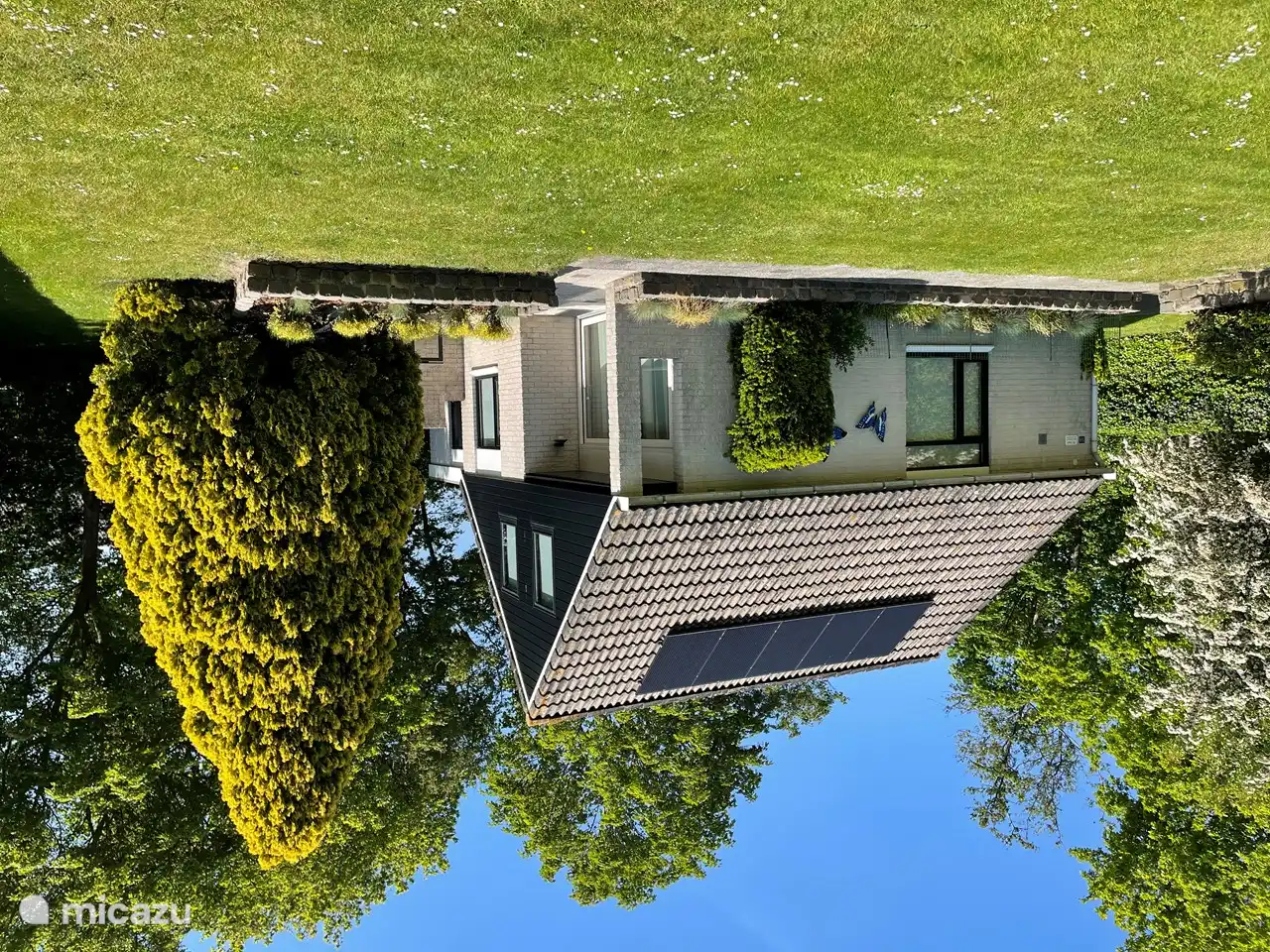 Rent Park Zeeduin in Burgh Haamstede, Zeeland. Micazu