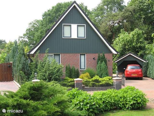 Holiday home in Netherlands, Gelderland – bungalow Holiday home Achterhoek 't HULZEN