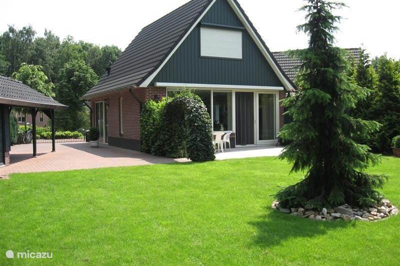 Vakantiehuis Nederland, Gelderland, Winterswijk Bungalow Recreatiewoning Achterhoek 't HULZEN