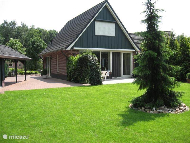 Maison de Vacances Pays-Bas, Gueldre, Winterswijk Bungalow Maison loisirs Achterhoek 't HULZEN