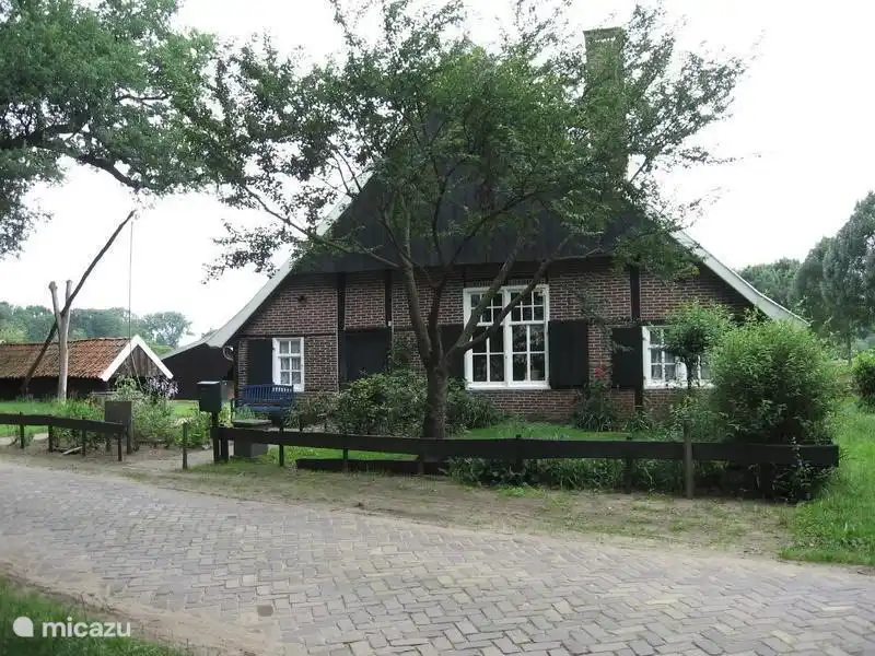 Farm: Eskes: walvoort das Anwesen, omg, breite Weiterbildung