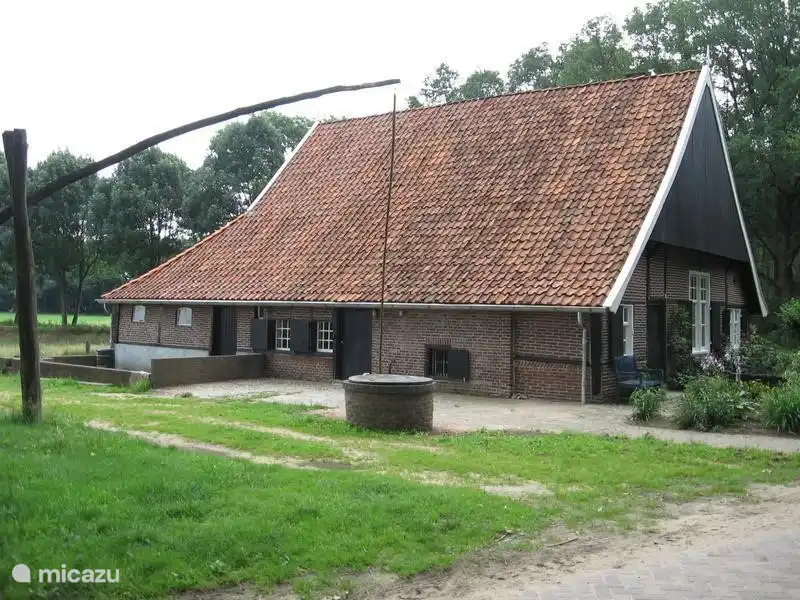 Sächsische Hof Eskes mit gut omg Bredevoort