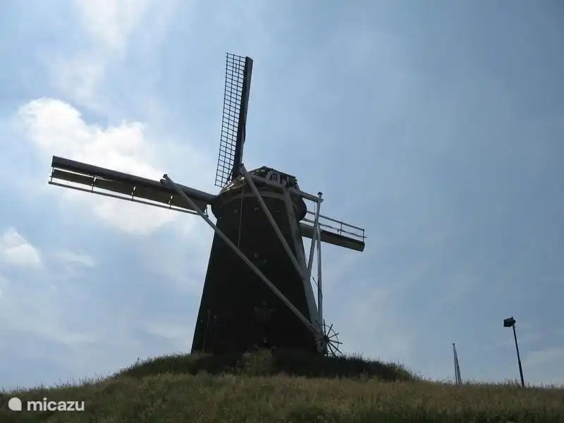 Der Prinz von Oranien, Bredevoort.