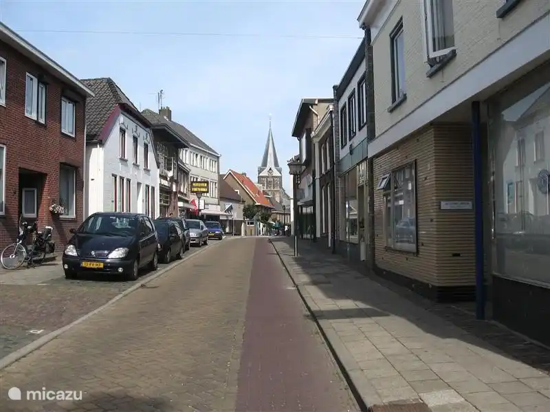 Aalten High Street