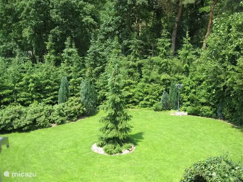 Mit Blick auf Garten Schlafzimmer 1