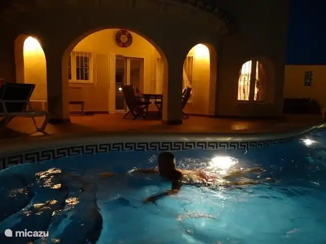 Casa Jobasol | Espagne, Costa Blanca, Benitachell - villa Piscine du soir