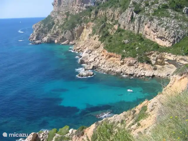 Casa Jobasol | Espagne, Costa Blanca, Benitachell - villa alentours