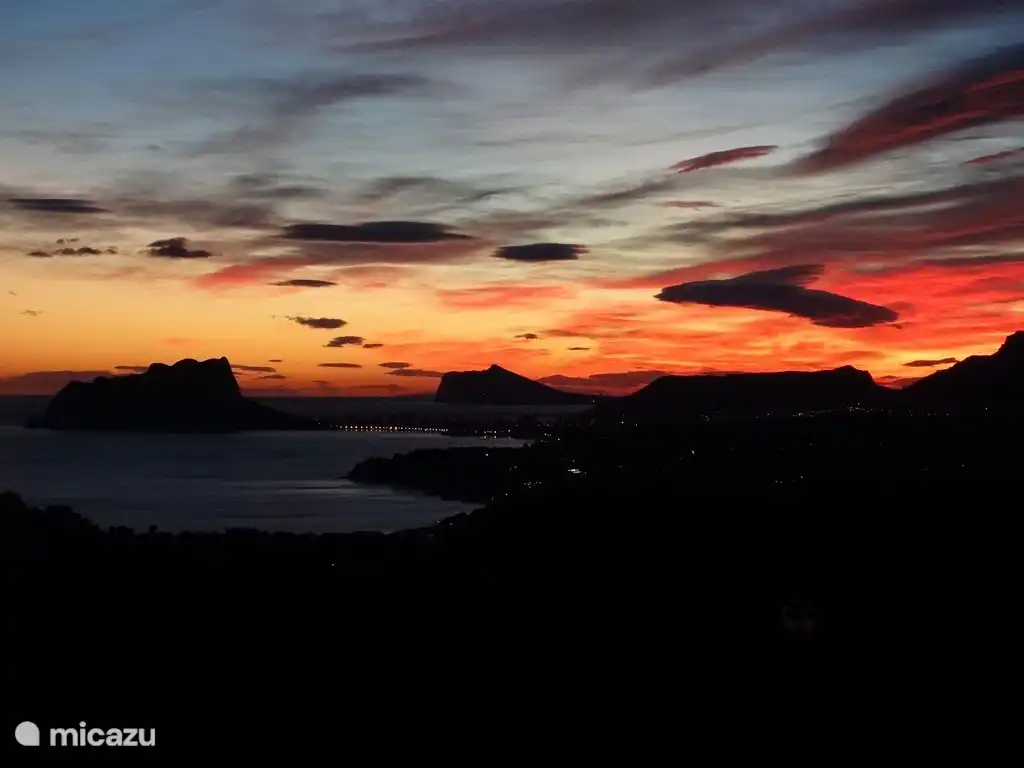 Ansicht Cumbre del Sol