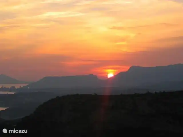 Casa Jobasol | Espagne, Costa Blanca, Benitachell - villa coucher de soleil