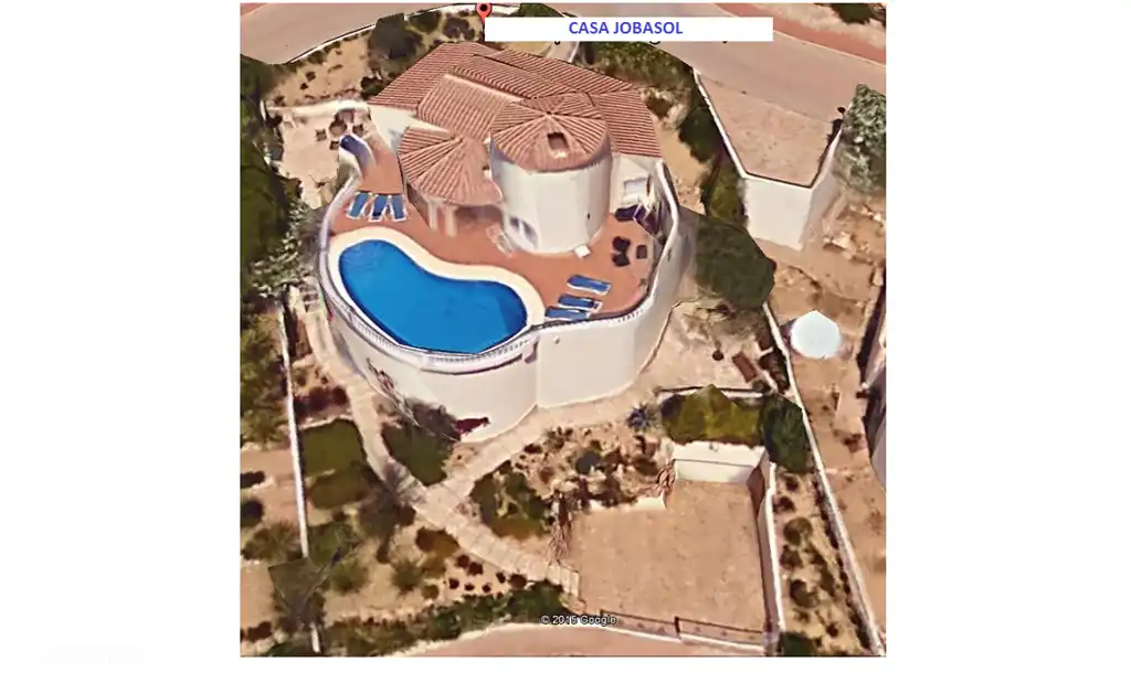 Antenne Casa Jobasol