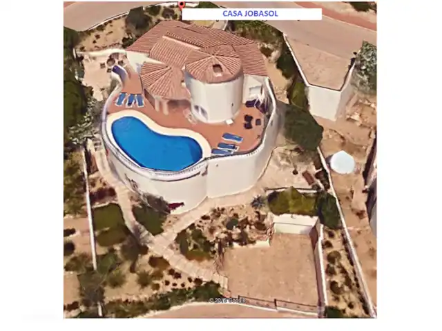 Casa Jobasol | Espagne, Costa Blanca, Benitachell - villa vue aérienne Casa Jobasol