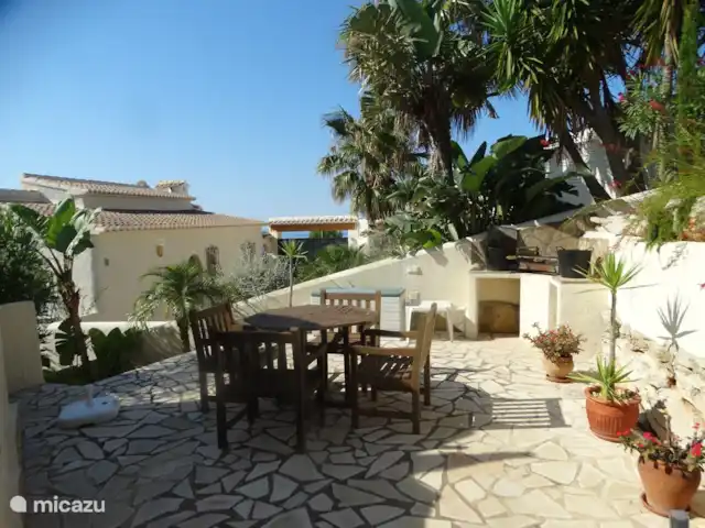 Casa Jobasol | Espagne, Costa Blanca, Benitachell - villa terrasse barbecue