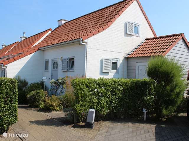 Holiday home in Belgium, Belgian Coast, Ostend - bungalow Sea Side Village
