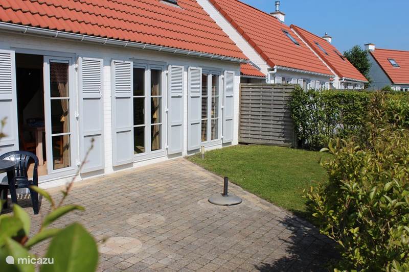 Vacation rental Belgium, Belgian Coast, De Haan Bungalow Sea Side Village