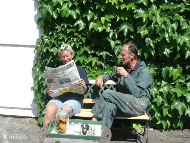 Ron & Corrie de Hoog