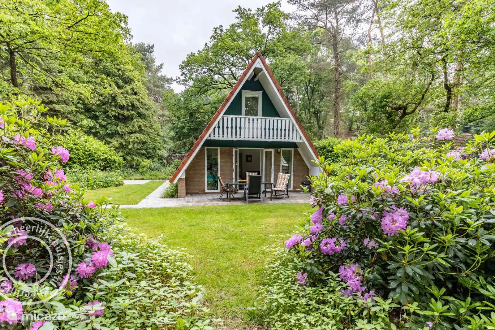 Last-Minute ferienhaus, Niederlande, Gelderland, Harfsen – Motief