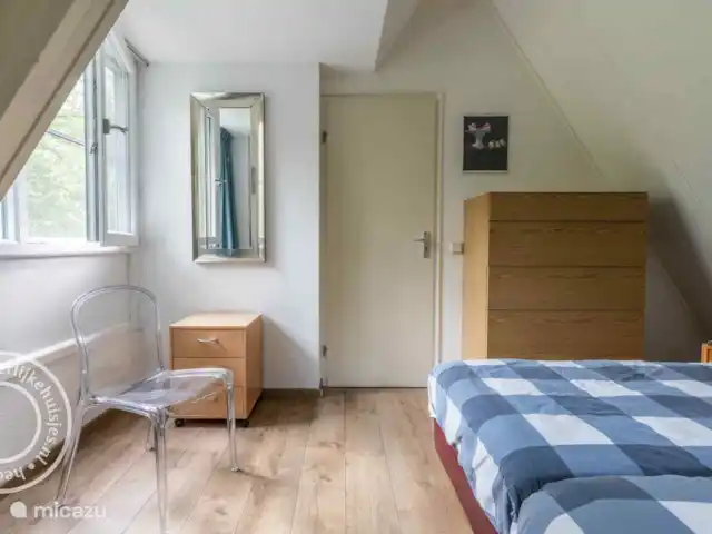 Motif bungalow | Pays-Bas, Gueldre, Harfsen - maison de vacances chambre à coucher à l’avant