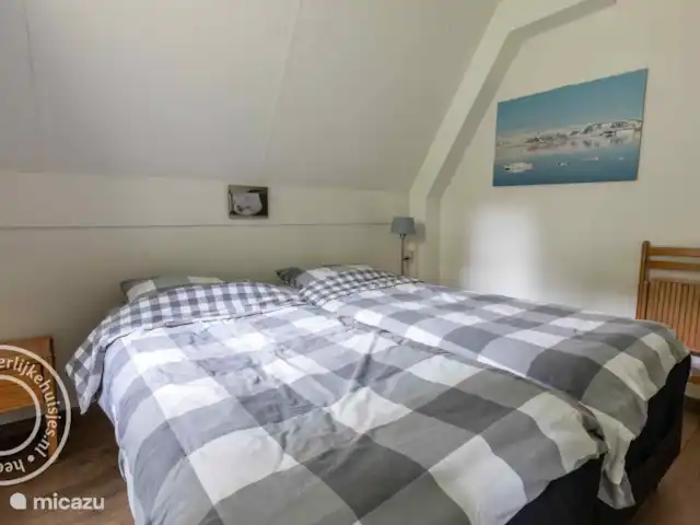 Motif bungalow | Pays-Bas, Gueldre, Harfsen - maison de vacances chambre du rez-de-chaussée