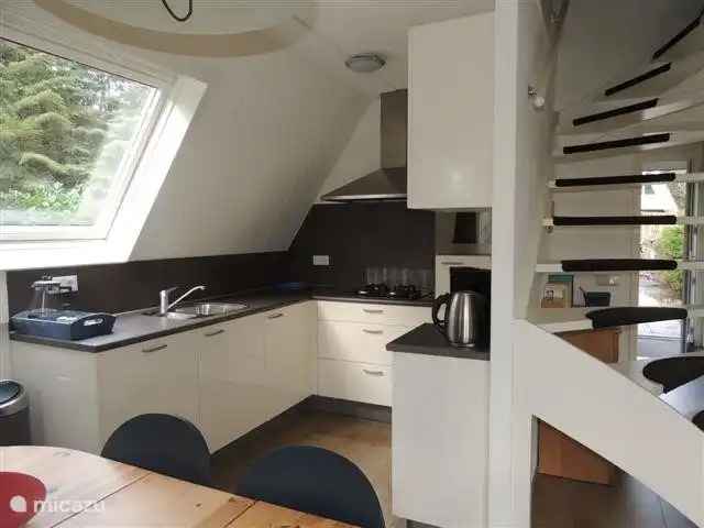 Motif bungalow | Pays-Bas, Gueldre, Harfsen - maison de vacances notre nouvelle cuisine entièrement équipée