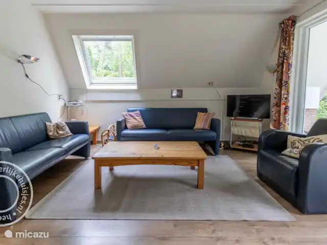 Motif bungalow | Pays-Bas, Gueldre, Harfsen - maison de vacances Coin salon