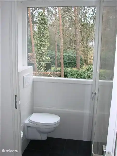 die neue 2. WC im 1. verdcieping