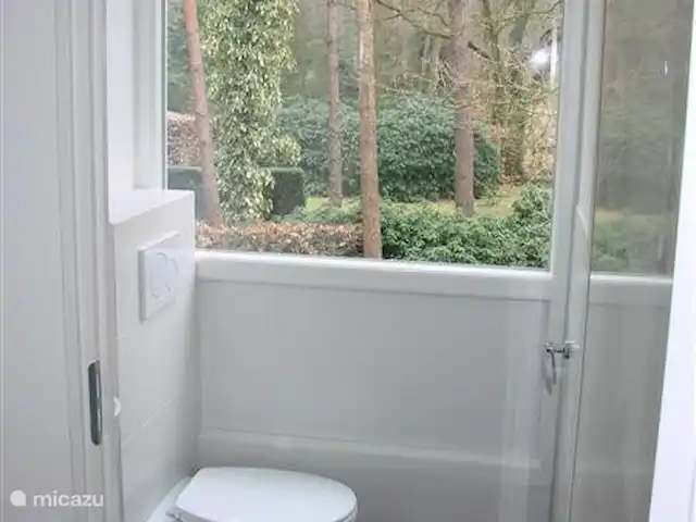 Motif bungalow | Pays-Bas, Gueldre, Harfsen - maison de vacances la nouvelle 2ème toilette au 1er étage
