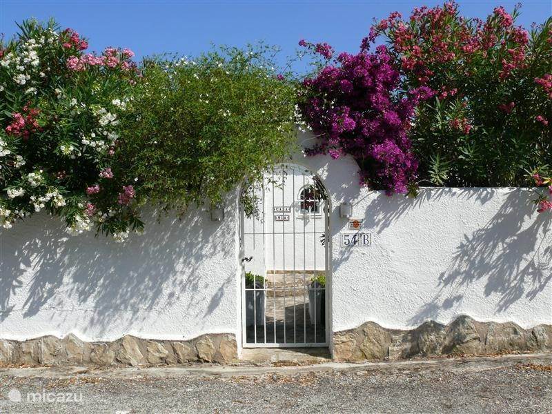 Holiday home in Spain, Costa Blanca, Javea Villa Casa Mia