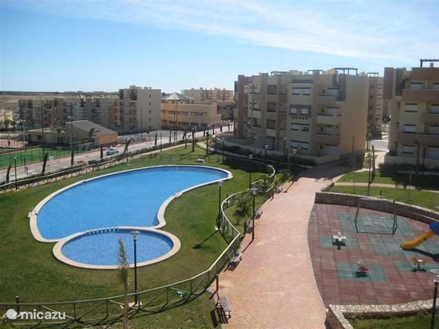 Holiday home in Spain, Costa Calida, Gea Truyols -  penthouse La Tercia Resort Penthouse
