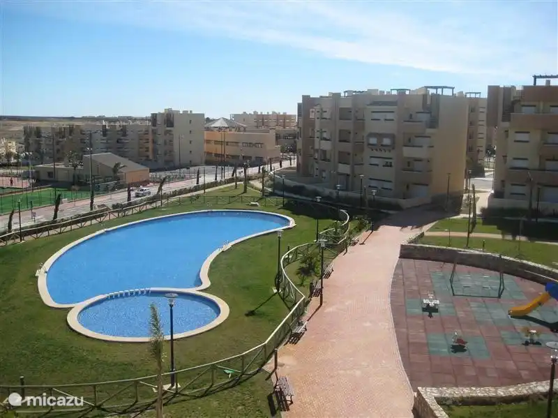 Appartement La Tercia Resort Penthouse in La Tercia