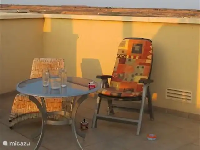 La Tercia Resort Penthouse huren in Spanje, Costa Cálida, La Tercia - penthouse dakterras in de  avondzon