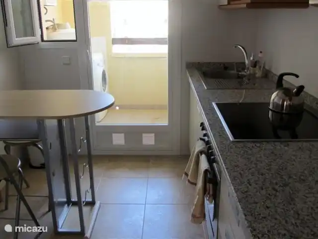 La Tercia Resort Penthouse huren in Spanje, Costa Cálida, La Tercia - penthouse keuken