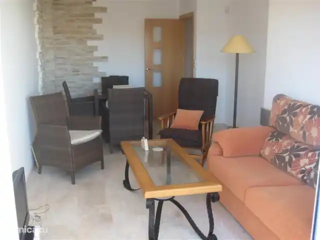 La Tercia Resort Penthouse huren in Spanje, Costa Cálida, La Tercia - penthouse huiskamer