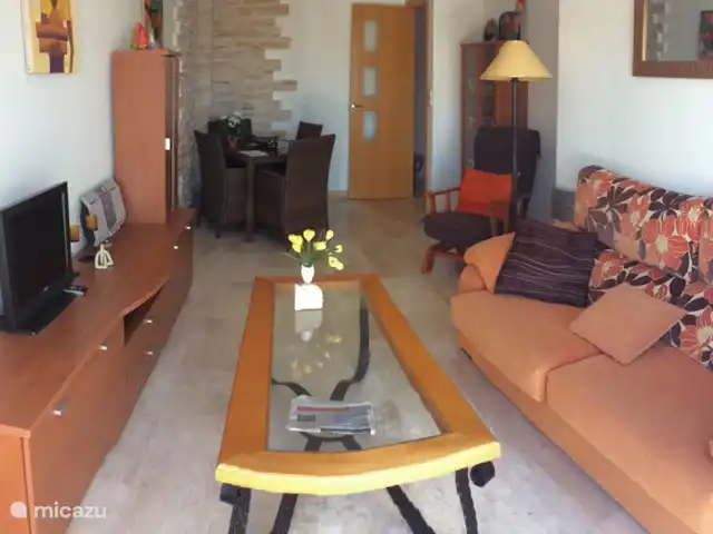 La Tercia Resort Penthouse huren in Spanje, Costa Cálida, La Tercia - penthouse De livingroom