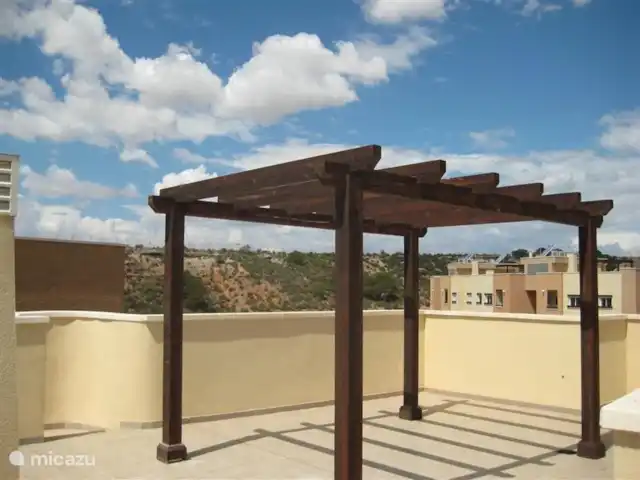 La Tercia Resort Penthouse huren in Spanje, Costa Cálida, La Tercia - penthouse dakterras zeer prive en de hele dag zon of zoals je wilt schaduw