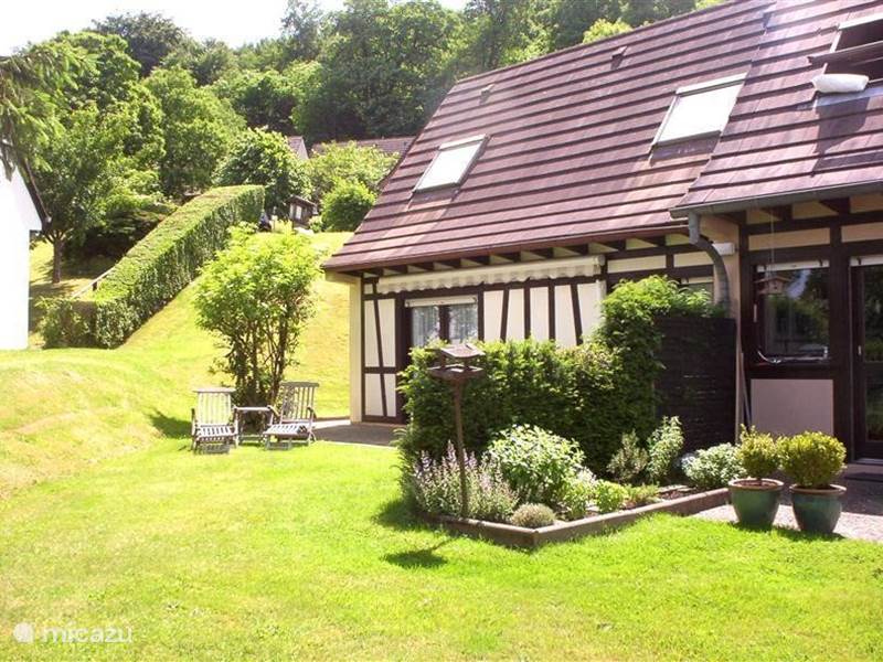 Holiday home in France, Vosges, Lembach-Pfaffenbronn Holiday house Huize Otto