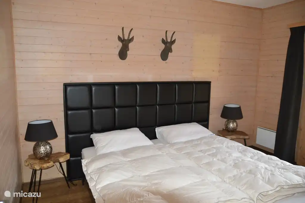 Chambre 1 : lit double
Nouveaux matelas août 2025