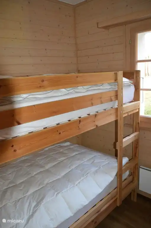 Chambre 3 : lit superposé