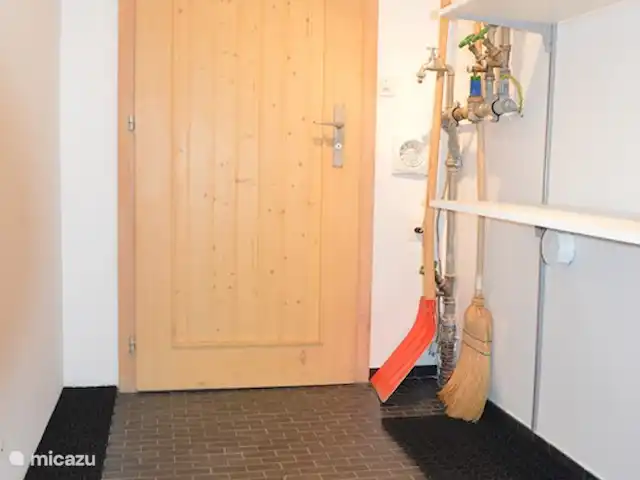 chalet huren in Zwitserland, Wallis, Blatten bei Naters – Chalet Schützhütte Verwarmde skiberging met wasmachine