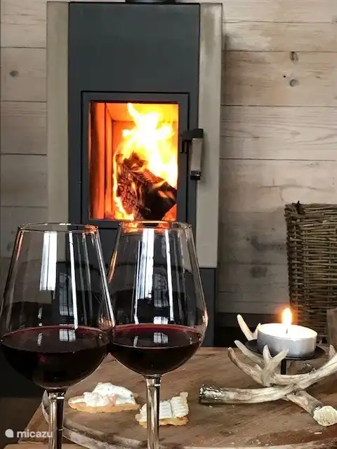 Idéal pour allumer le poêle après une journée de ski ou de randonnée