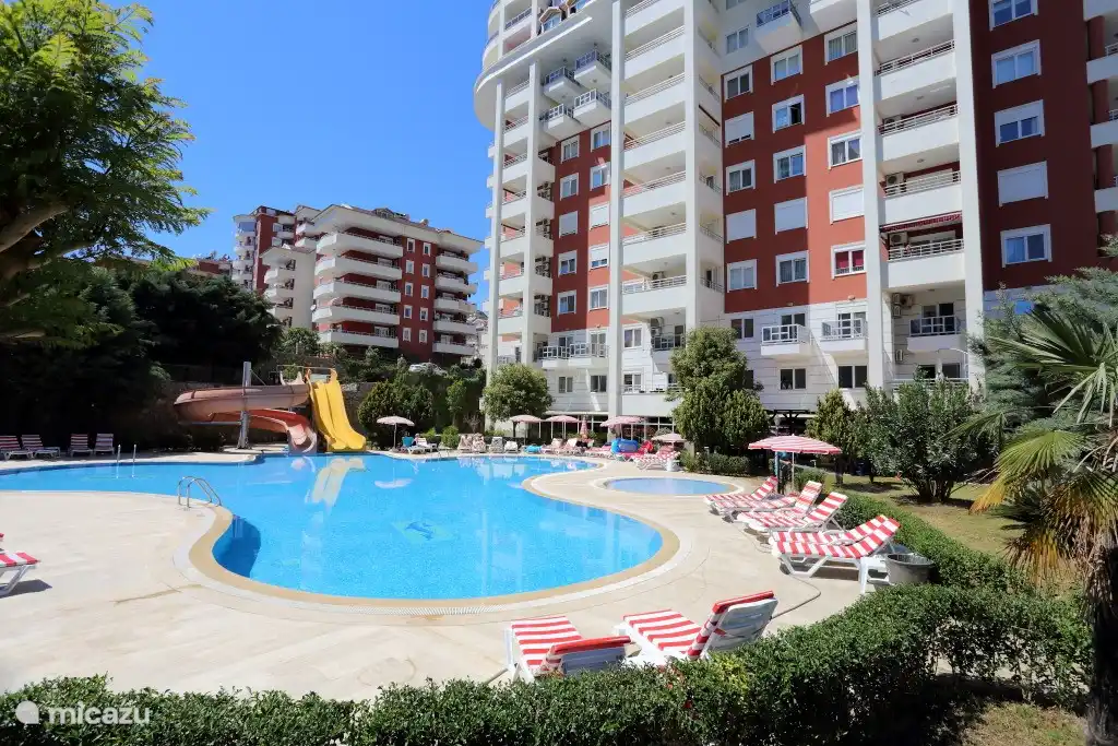 Rent Dream Homes in Alanya, Turkish Riviera. Micazu