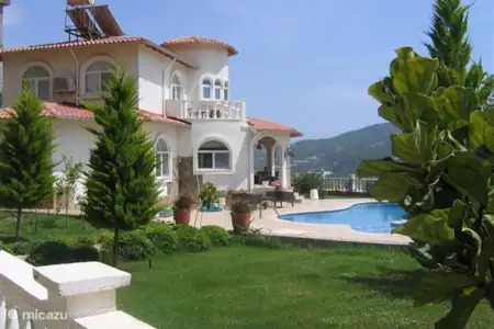 vakantiehuis in kargicak turkse