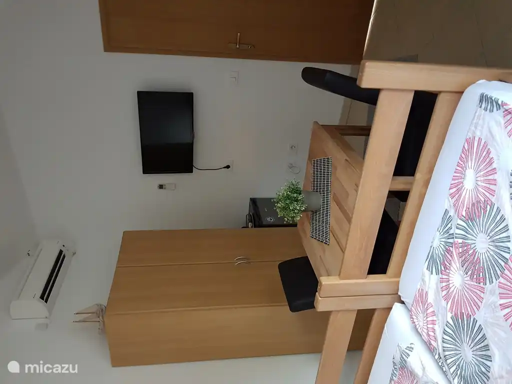 Tercer dormitorio al otro lado