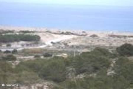 Sea and dunes and nature reserves